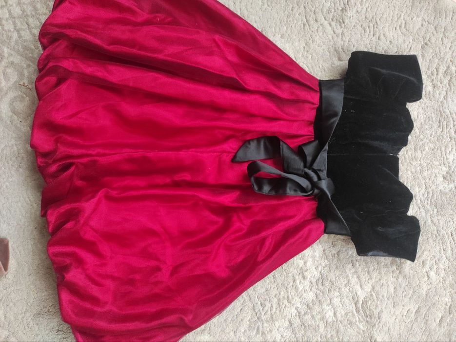 Плаття для дівчинки Мінні Маус