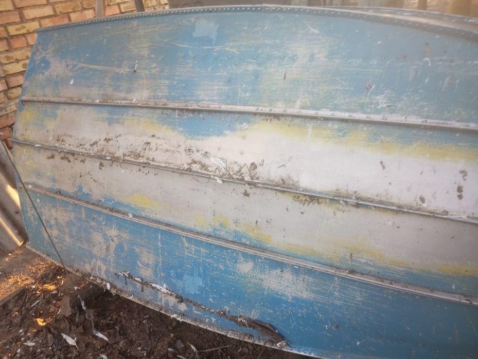 Продам лодка язь