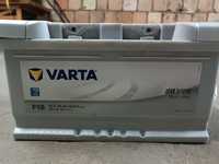 Sprzedam akumulator firmy Varta 85Ah