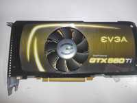 Видеокарта Evga Geforce GTX 560 ti 1GB GDDR5