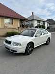 Skoda octavia tour 2002