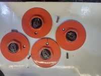 BORBET Колпачки на титанові диски R15