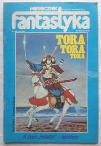 Czasopismo Fantastyka nr 2 (53) Luty 1987