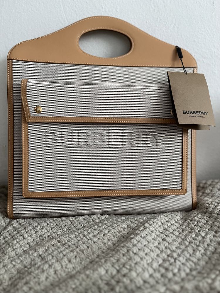 Torebka Burberry