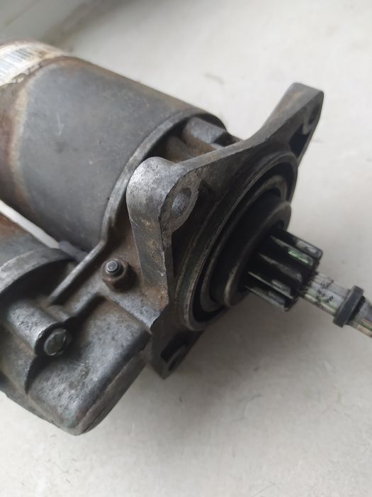 Стартер з Ваз 2113