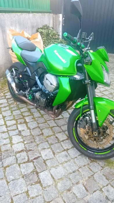Vendo kawasaki z750
