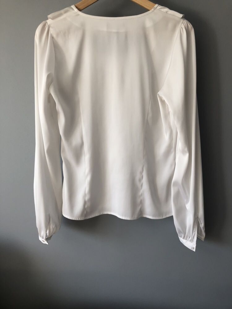 Biała koszula Kastor Senso rozmiar 36