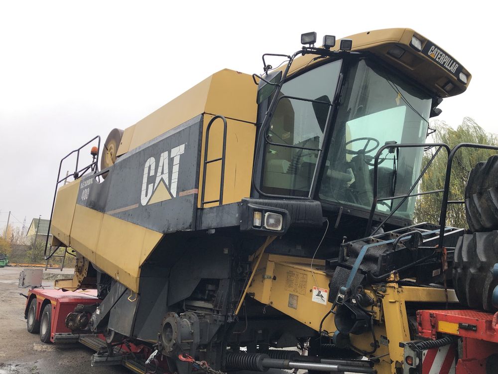 CAT LEXION 480 С12 щойно з США