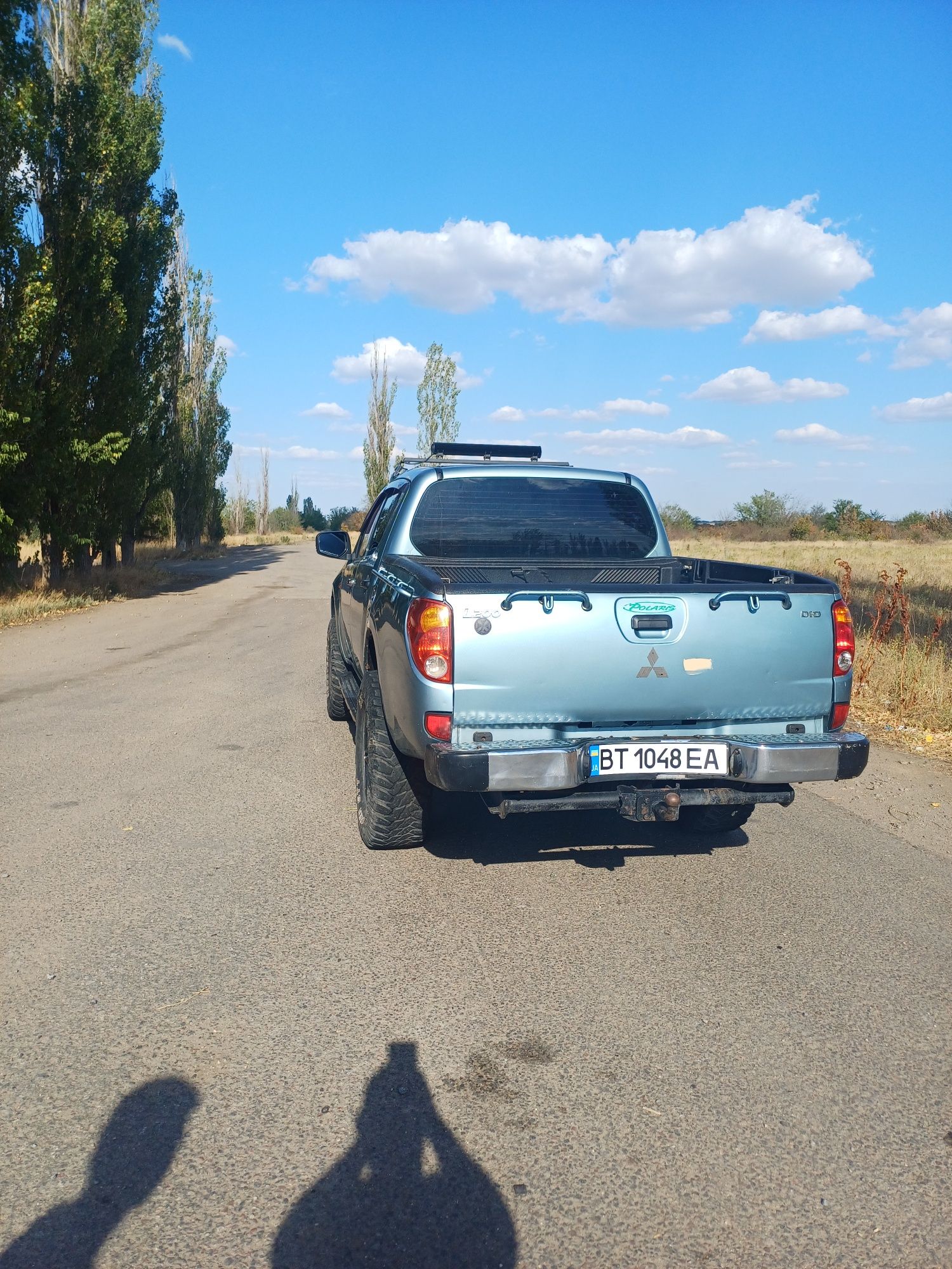 Продам Mitsubishi L200
