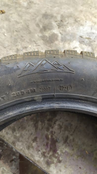 Шини 215/50 R17 95 T зима