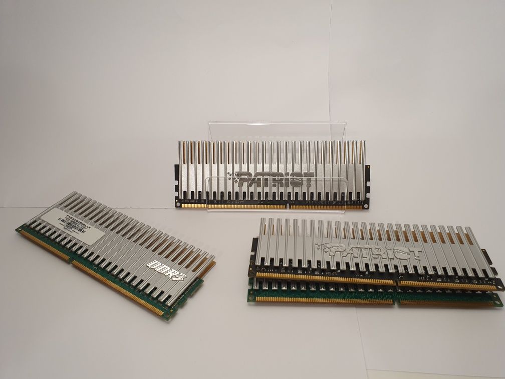 Pamięć Patriot DDR3 1600MHz cl7 4x2Gb