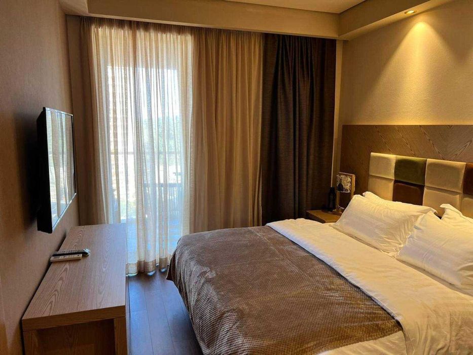 Продається квартира 1+1 в комплексі Dreamland Oasis, ПГТ Чакві (3135)