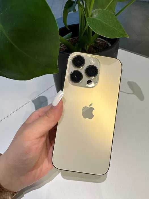 iPhone 14 Pro 256 GB Gold | 2 lata gwarancji