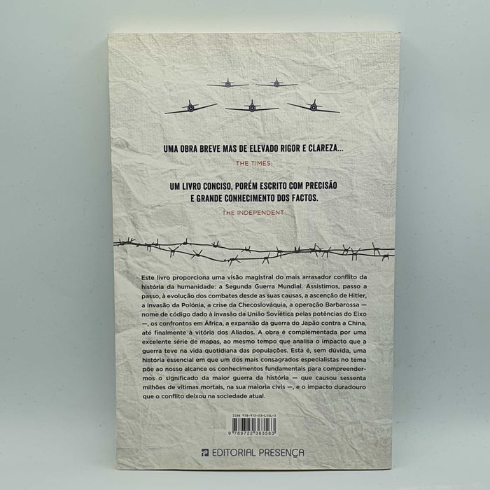 Livro - Gerhard Weinberg - A Segunda Guerra Mundial - PAR1-SITE