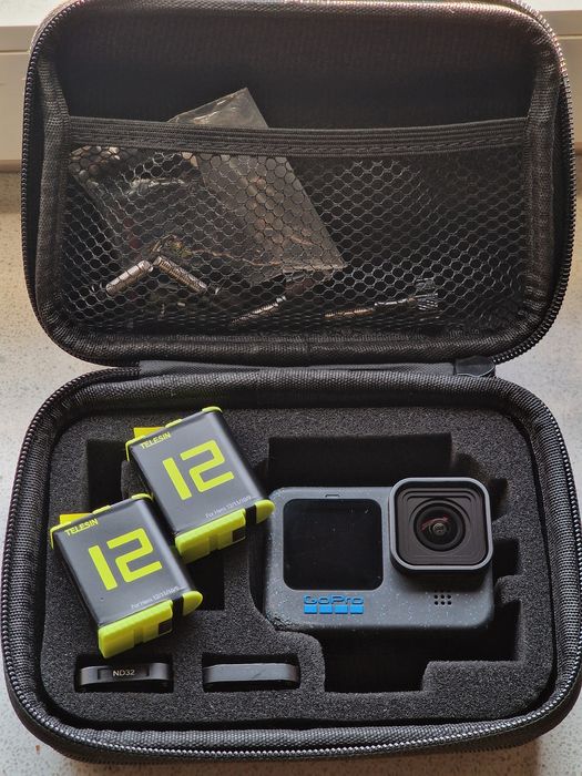 najem wynajem wypożyczalnia GoPro Hero 12