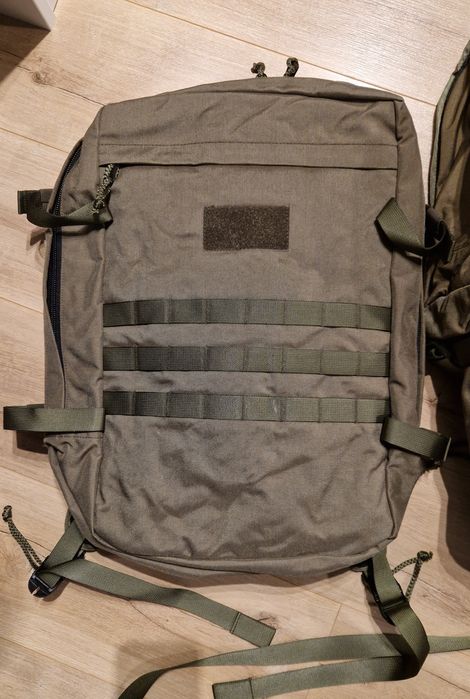 Mały plecak wojskowy