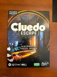 Cluedo Escape novo