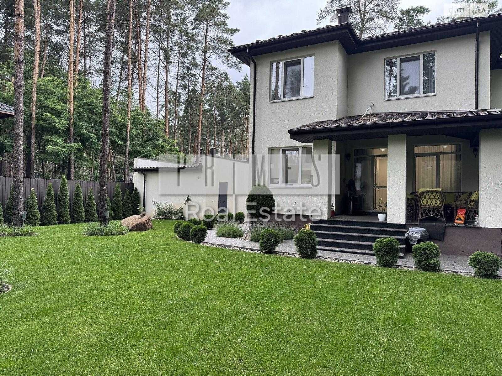 Продаж 4к будинок в лісі, вул. Абрикосова, 	Бортничі