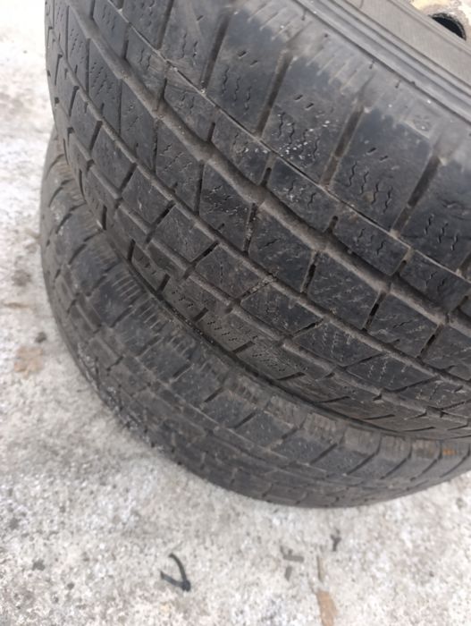 Koła zimowe 5x120 opony 205/65/16C 2021 ROK
