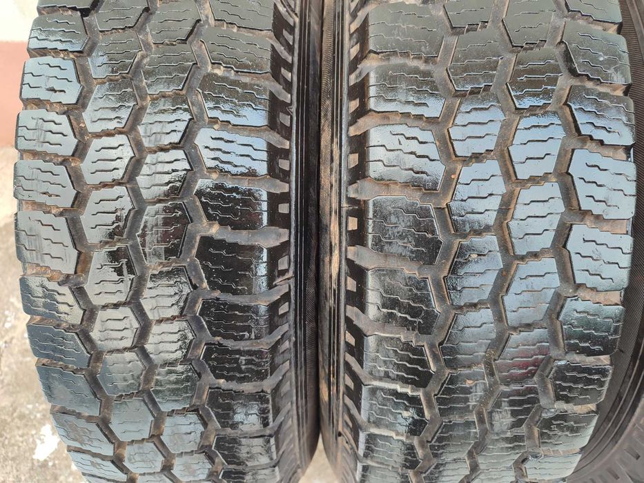 Продам колеса в зборі 205/14 С