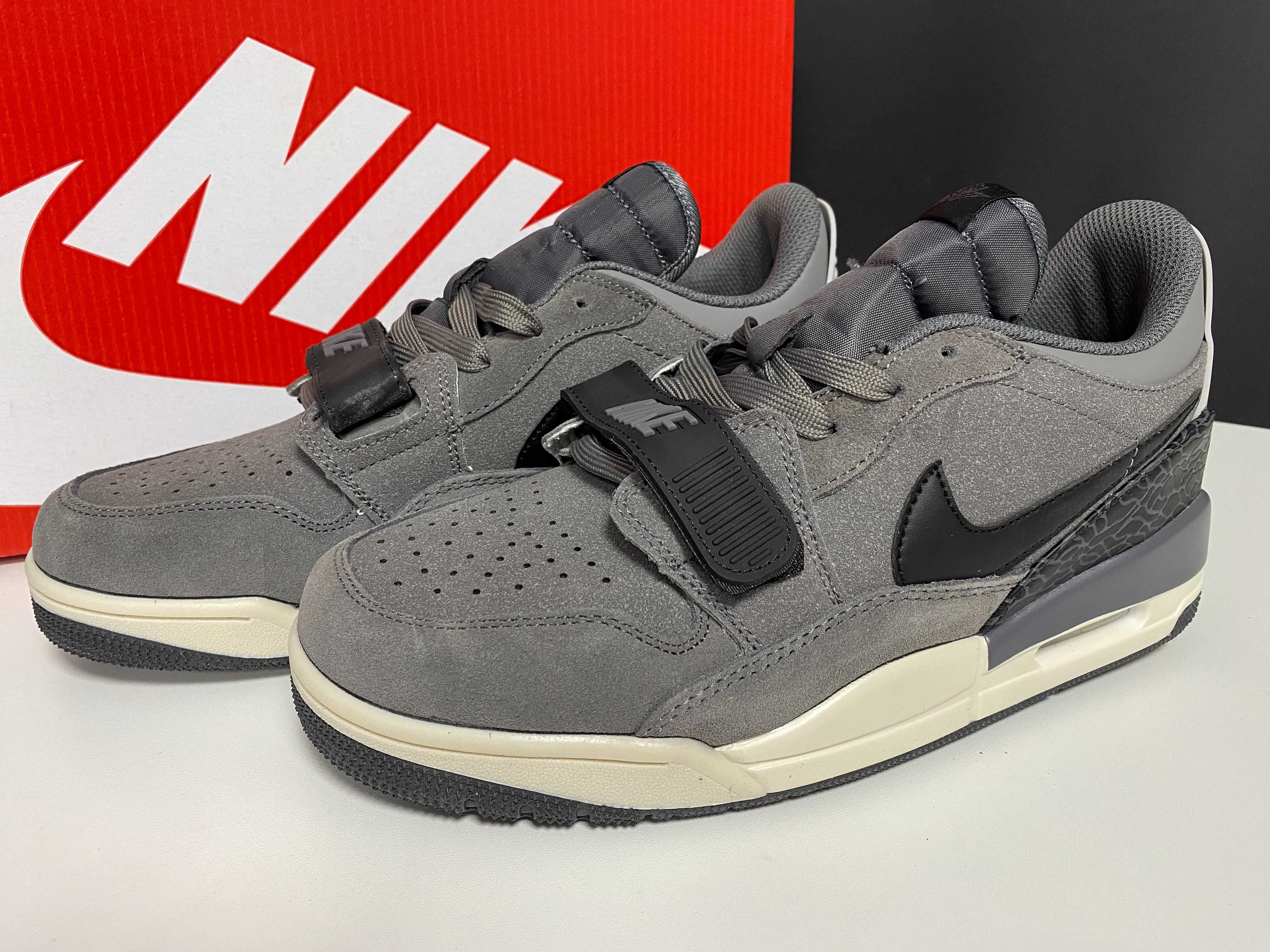 Кросівки Nike Jordon Legacy 312 Low grey (41-45) код 47