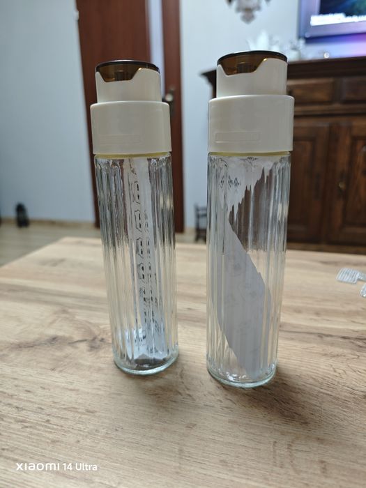 Dozowniki na olej,sos sojowy