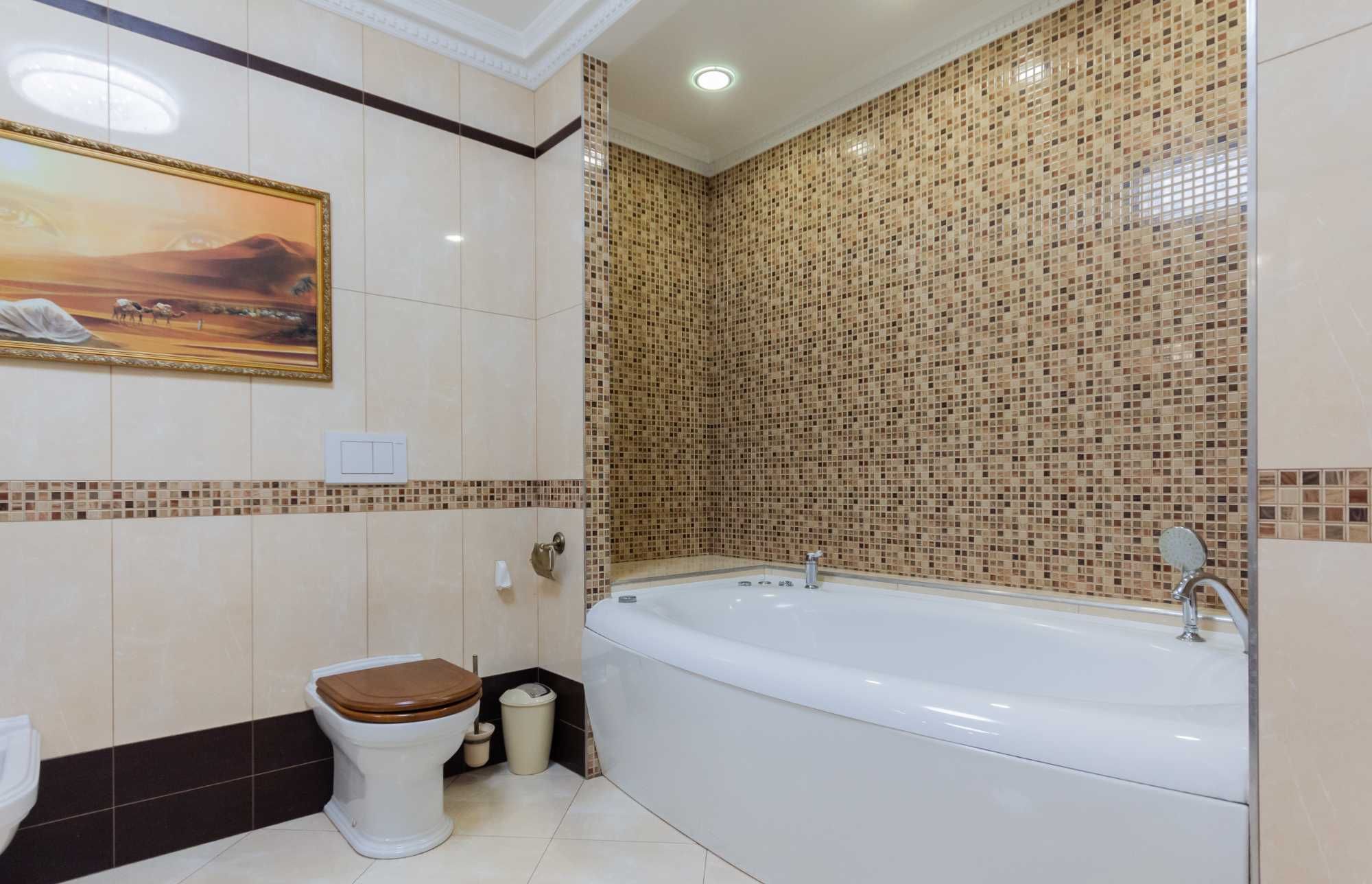 БЕЗ КОМІСІЇ ! 122 м2, Київ Розкіш. Вишуканість. Квартира, ЖК Парковий.