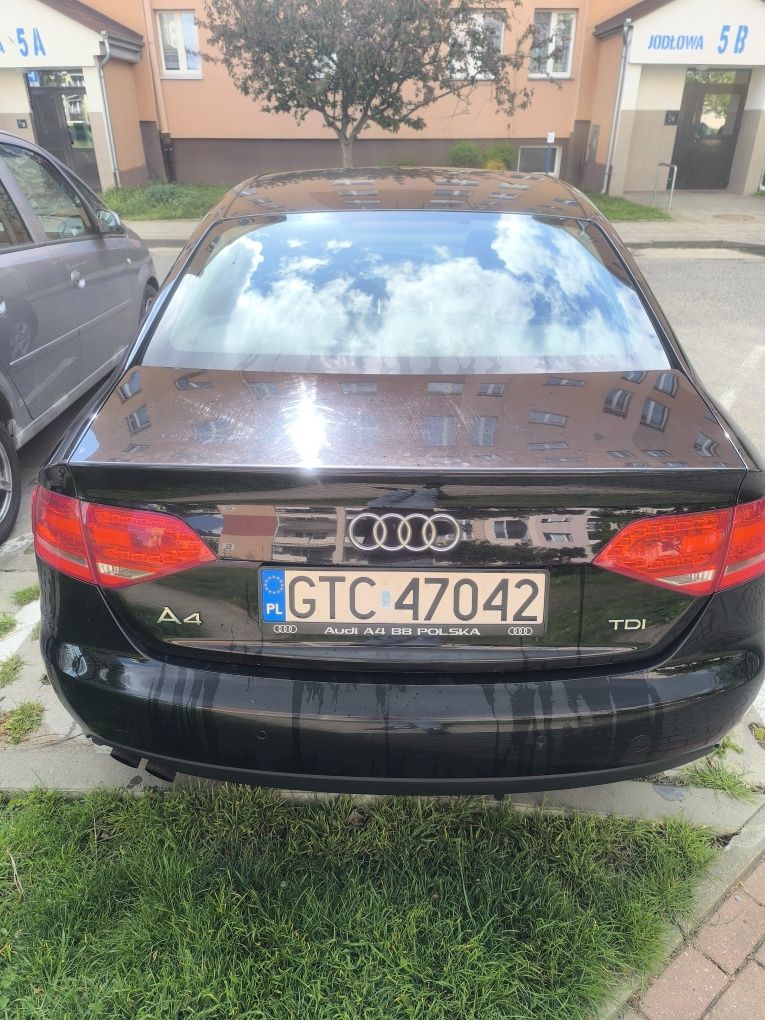 Audi a4 B8 2011 r