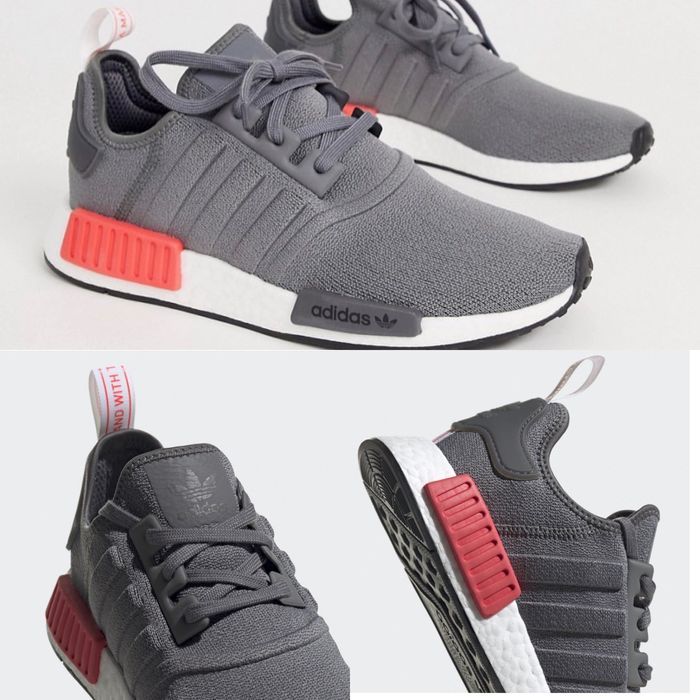 Чоловічі оригінальні кросівки Adidas nmd_r1