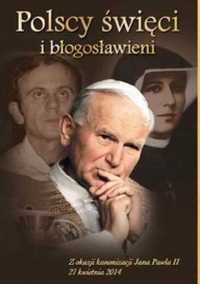 Wyjątkowa książka - "Polscy święci i błogosławieni" Ewy Czerwińskiej