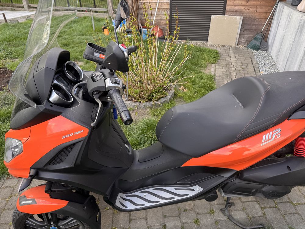 Piaggio mp3 300 HPE