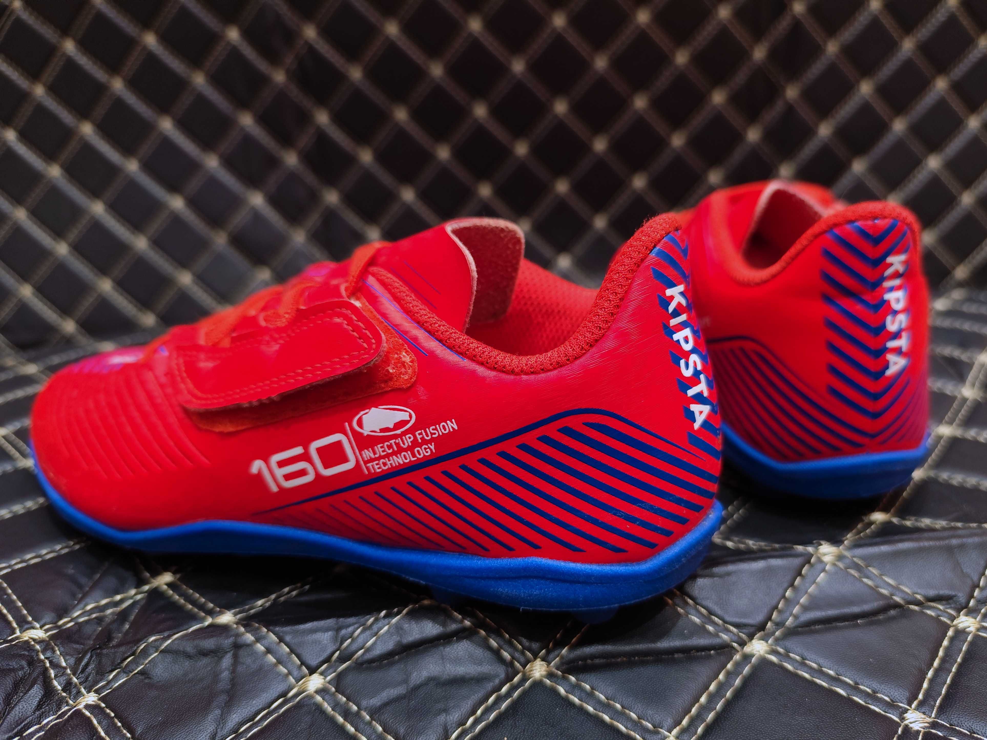 Кроси DECATHLON KIPSTA (Футбольні, дитячі) - 34 (22см)