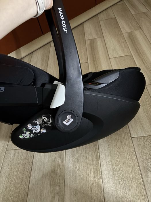 Автокрісло Maxi-Cosi Pebble 360 Pro2