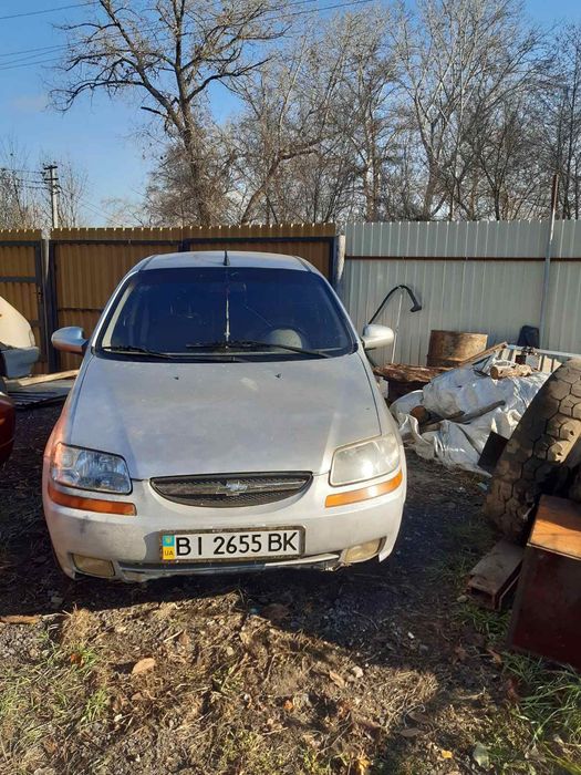 Продам авто авео т200