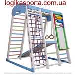 Уголок, Спортивный детский комплекс, игровая площадка, качели, горка