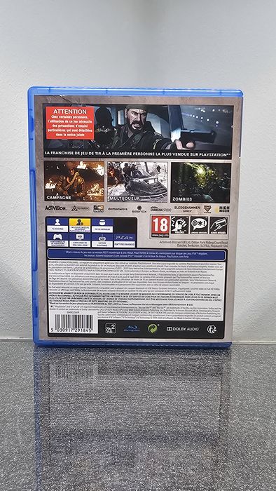 Call of Duty Black Ops Cold War PS4