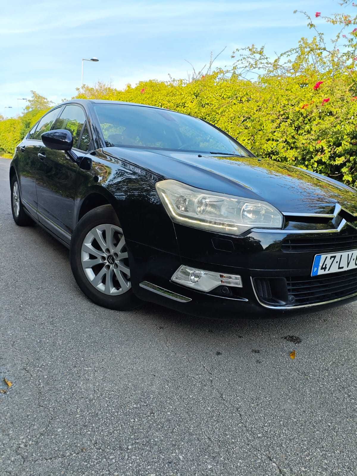 Citroën C5 1.6 HDi Automático | 2011 | 148.240 km
