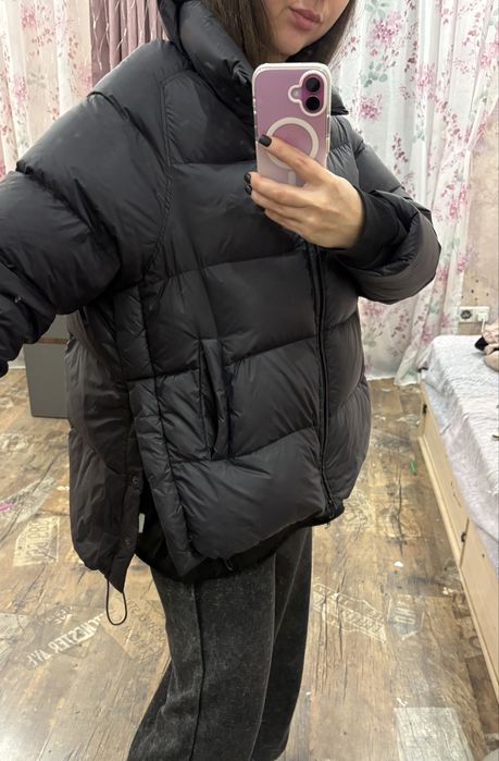 Пуффер , курточка м-л , пуховик