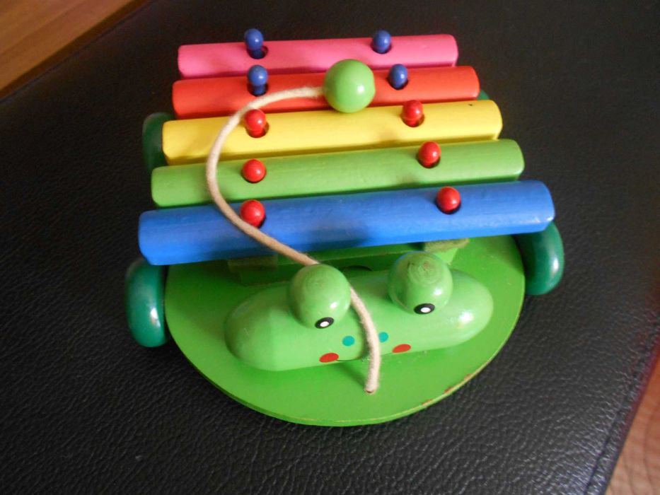 Instrumentos Musicais Infantis