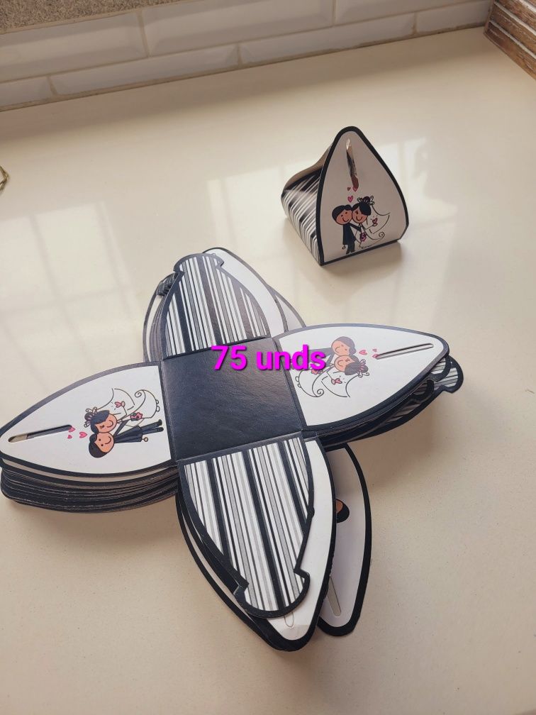 Vendo Kit casamento