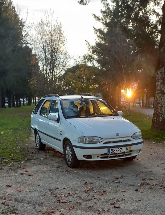 Fiat Palio Weekend 100 16v