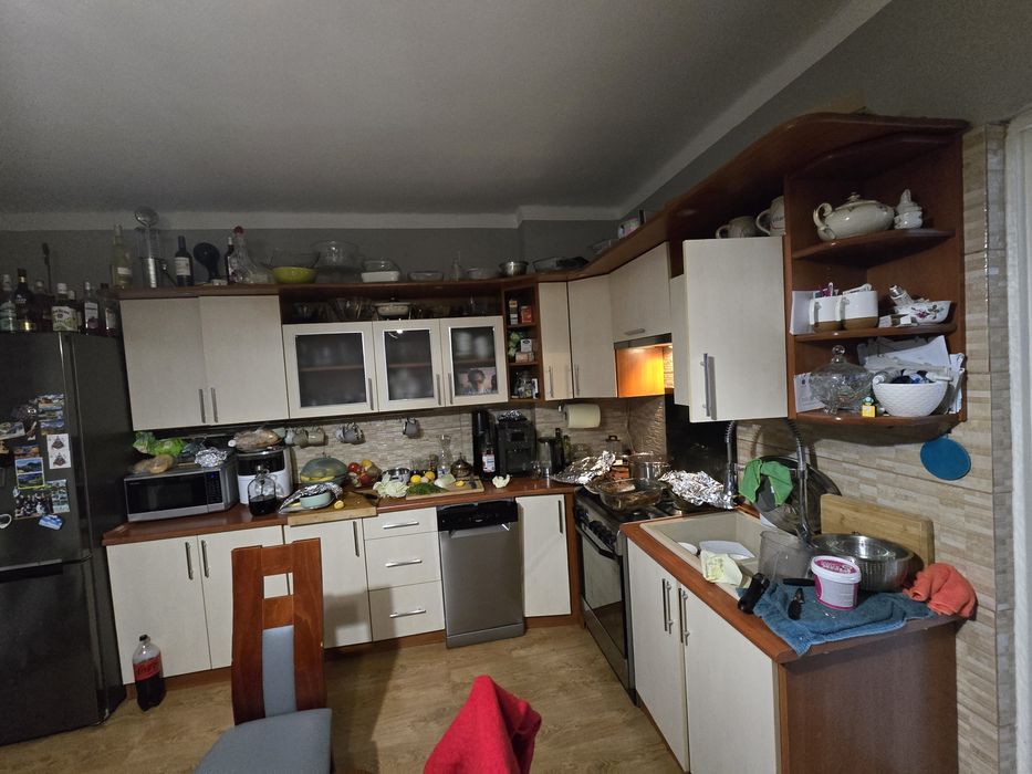 MEBLE KUCHENNE prawie za darmo