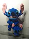 Stitch - tipo mini-Lego