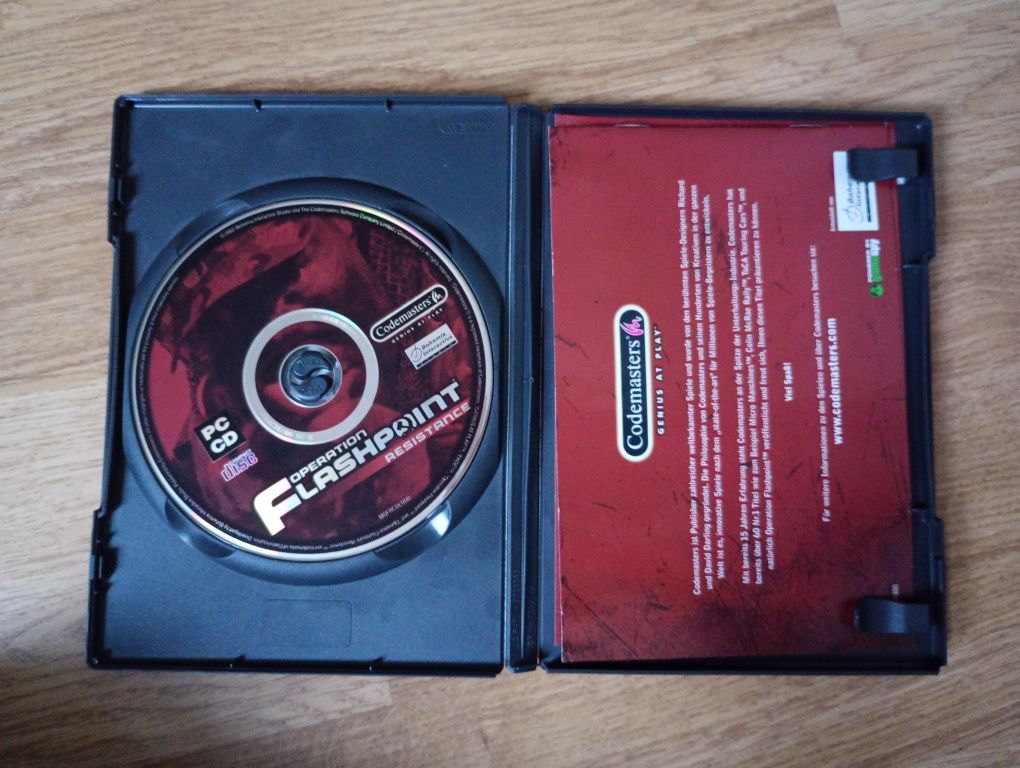Gra Operation Flashpoint Resistance na PC