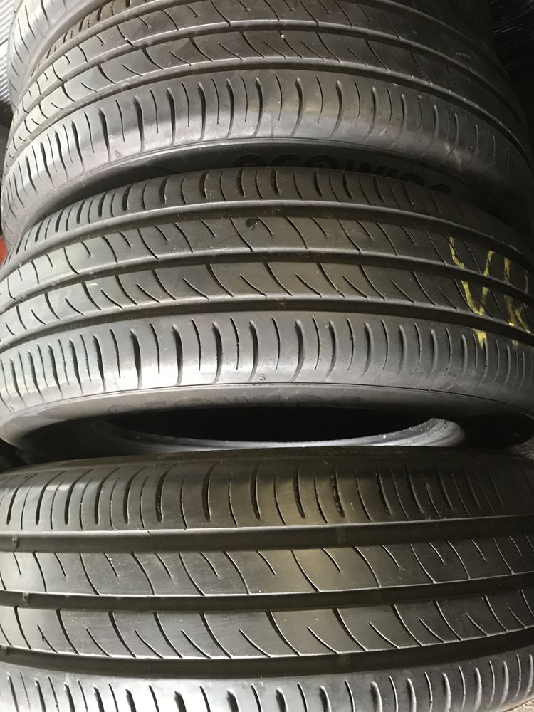 Opony letnie 17 r.7 mm 88H 185/65R15 Kumho Ecowing ES01