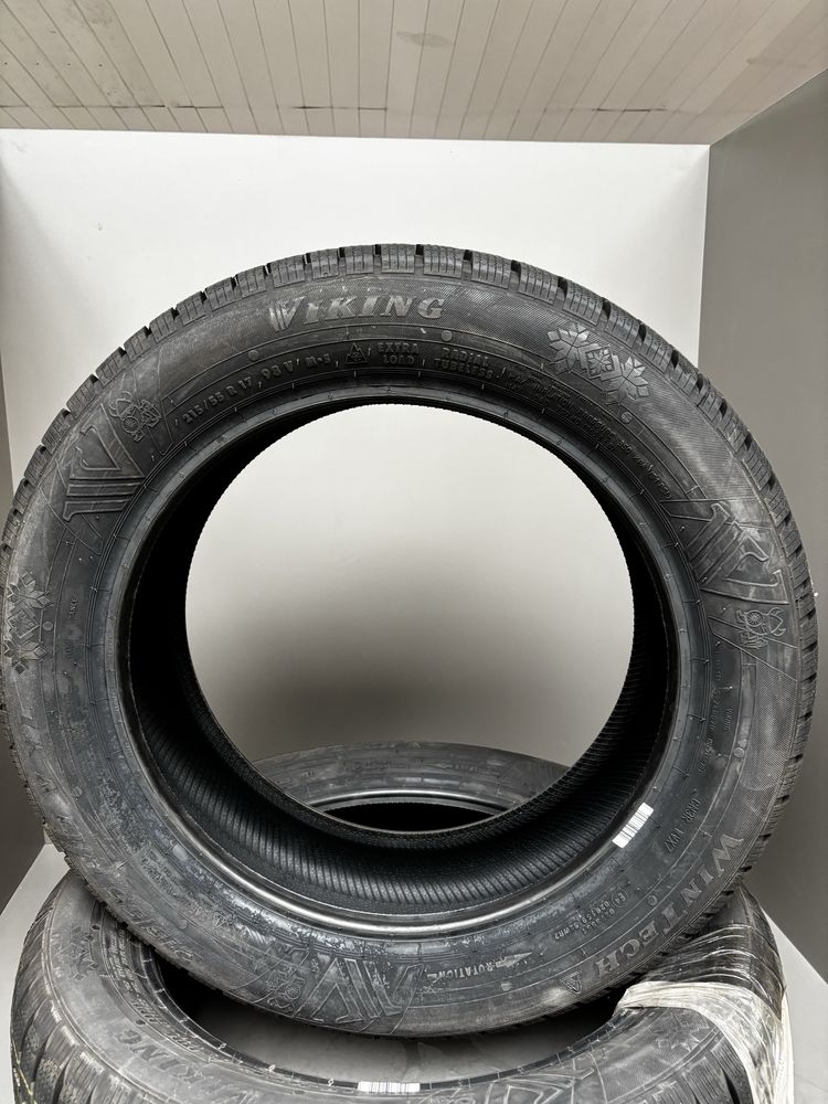 Nowe Opony 215/55 R17