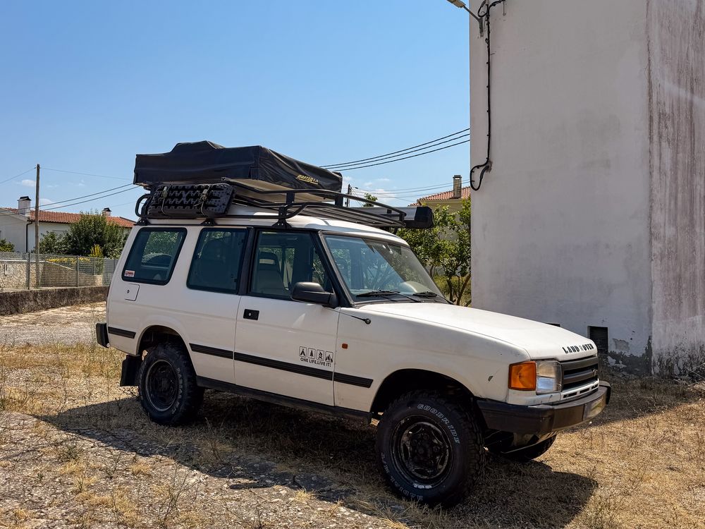 Land Rover Discovery 300