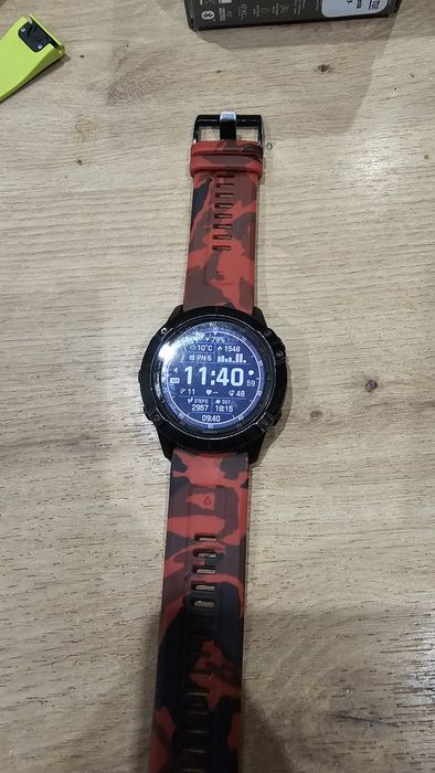 Garmin fenix 6x pro
