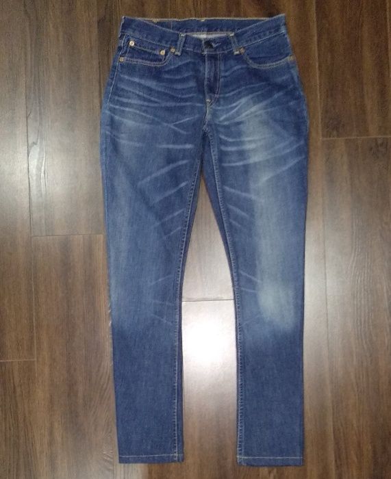 Джинсы Levi's 544 W28 L34 (30) скины