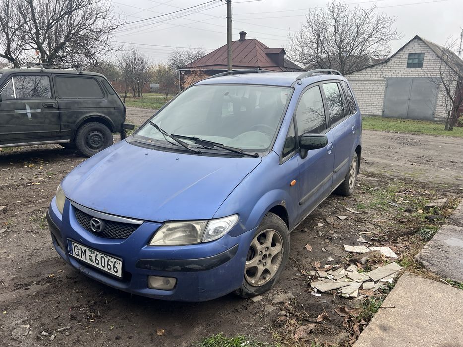 Продам Mazda Premacy